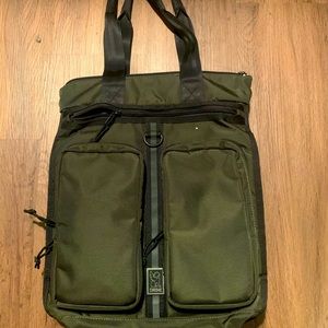 Chrome MXD Pace Tote